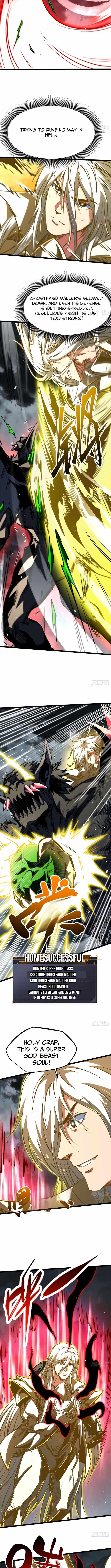 Super God Gene Chapter 457 - Page 7 in English