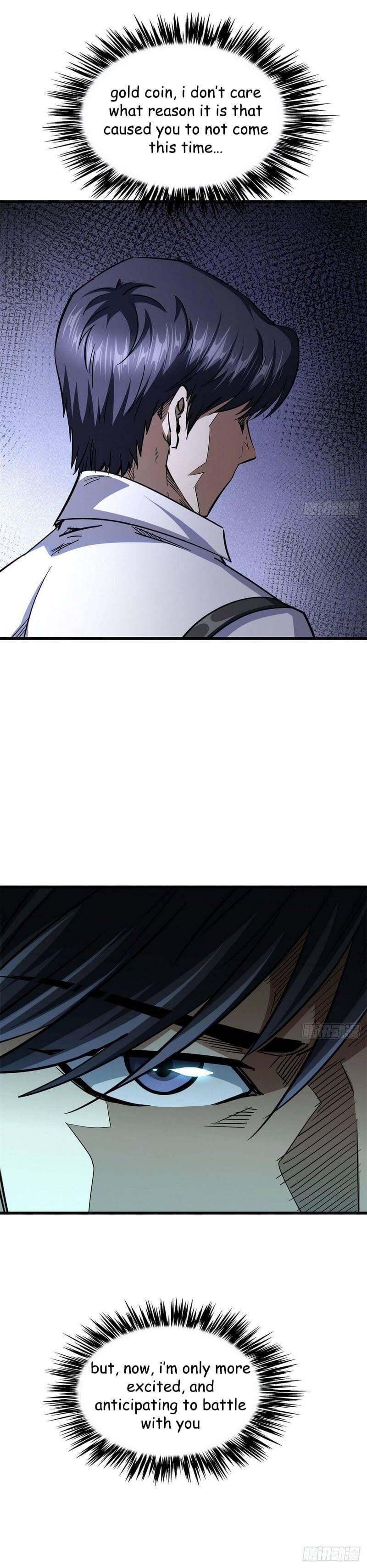 Super God Gene Chapter 47 - Page 14 in English