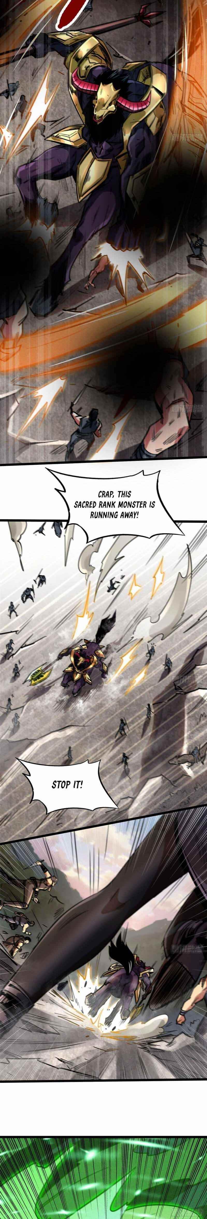 Super God Gene Chapter 5 - Page 6 in English