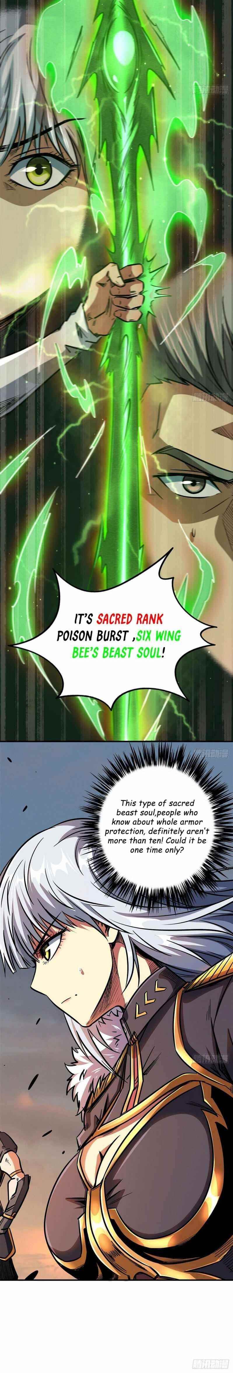 Super God Gene Chapter 5 - Page 8 in English