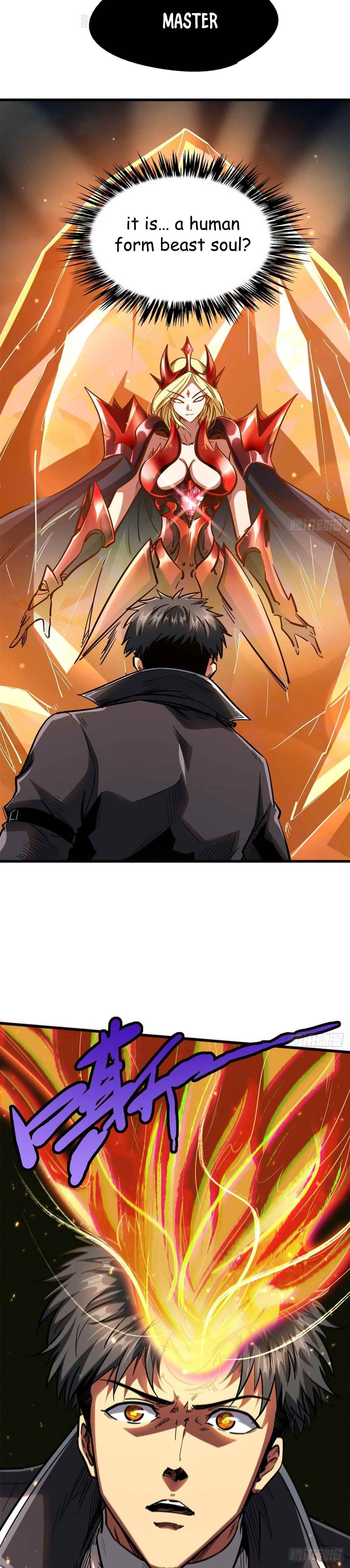 Super God Gene Chapter 51 - Page 4 in English