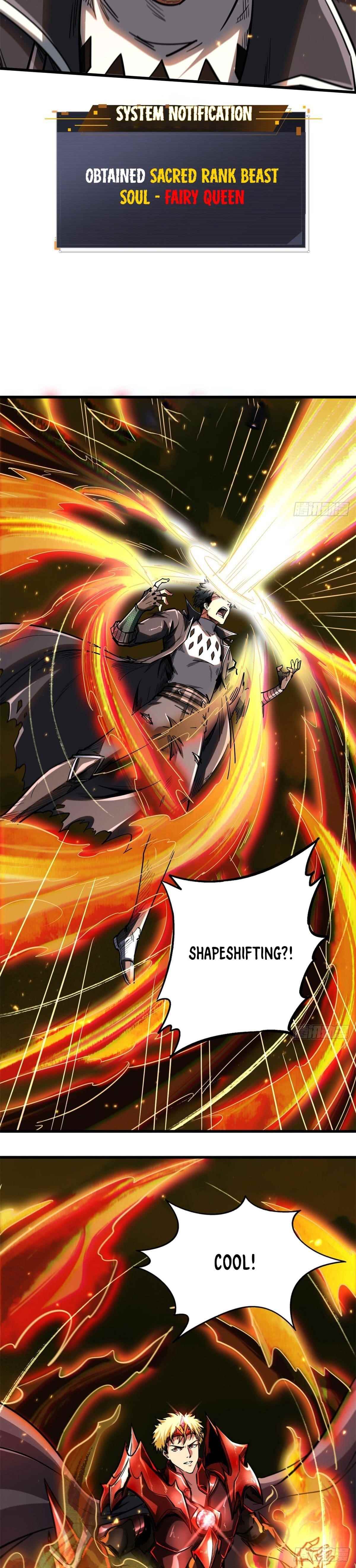 Super God Gene Chapter 51 - Page 5 in English