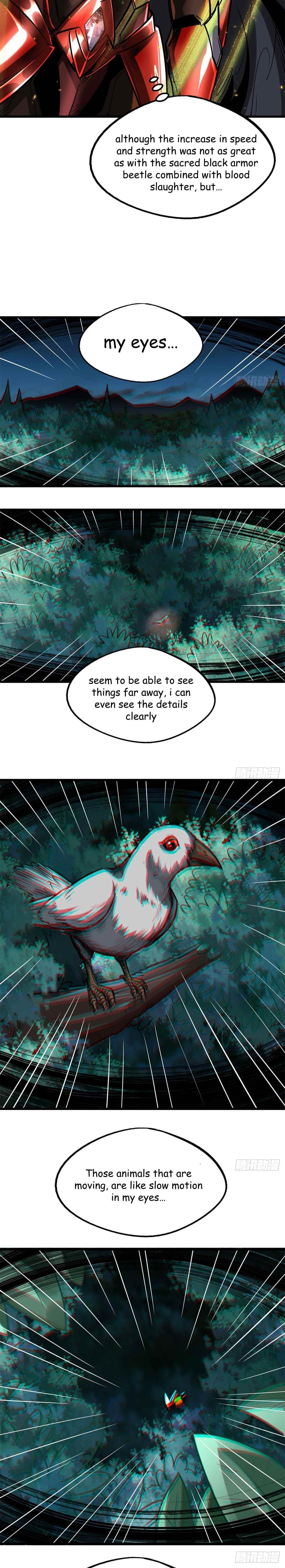 Super God Gene Chapter 51 - Page 7 in English