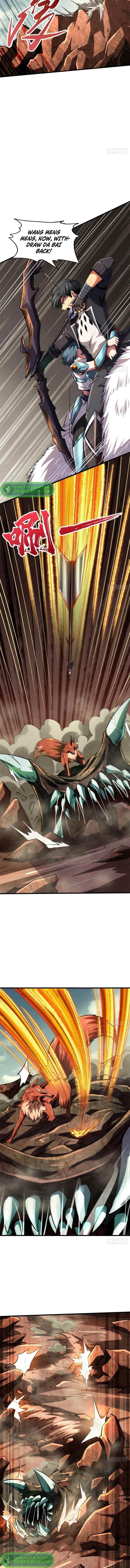 Super God Gene Chapter 56 - Page 6 in English