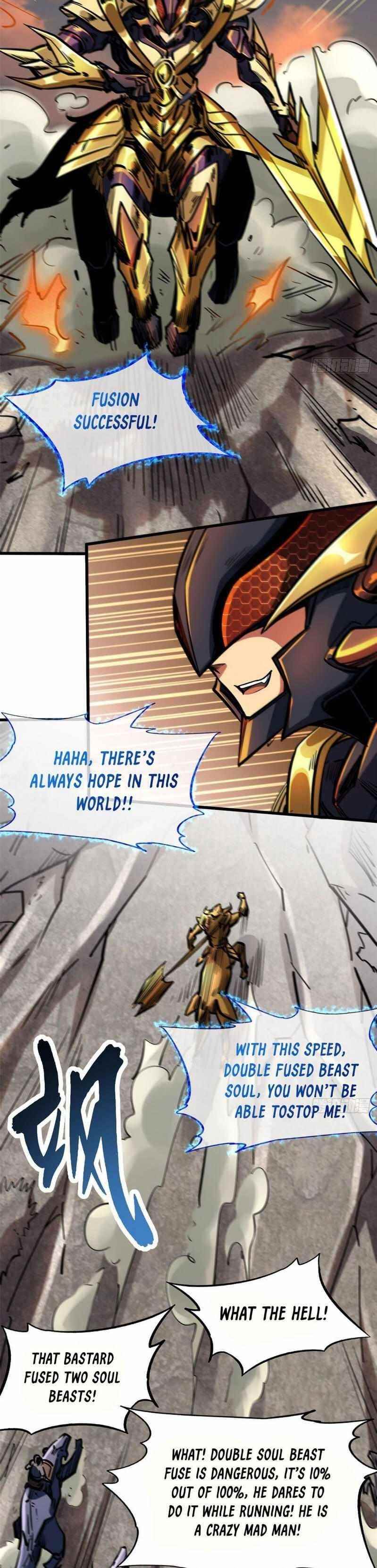 Super God Gene Chapter 6 - Page 18 in English