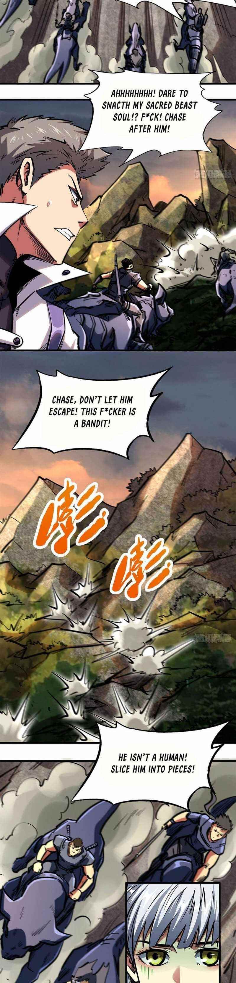 Super God Gene Chapter 6 - Page 19 in English
