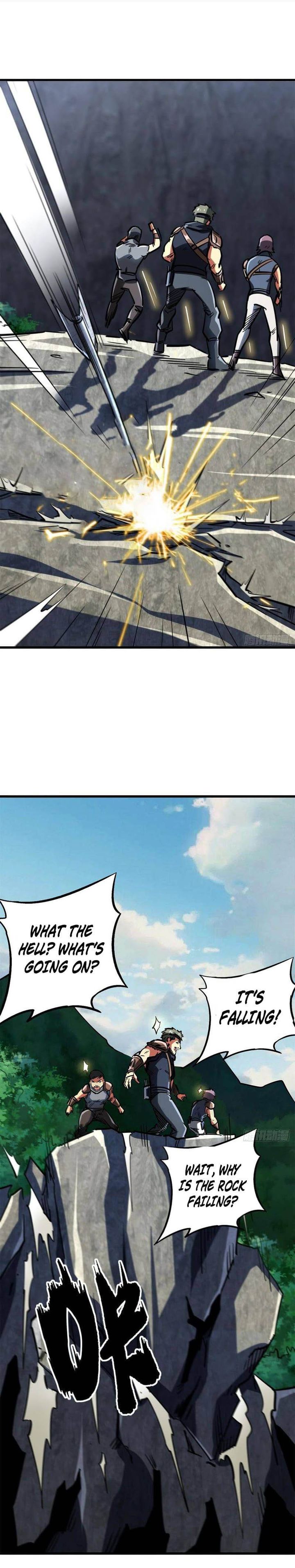 Super God Gene Chapter 61 - Page 4 in English