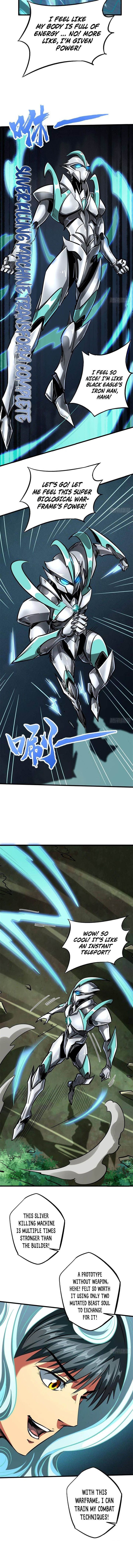 Super God Gene Chapter 62 - Page 4 in English