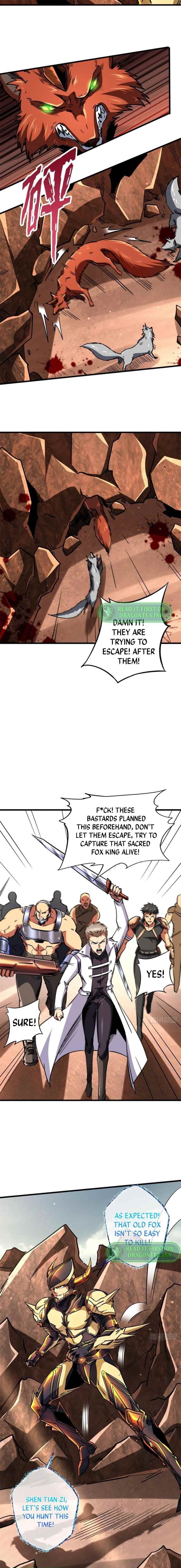 Super God Gene Chapter 66 - Page 7 in English