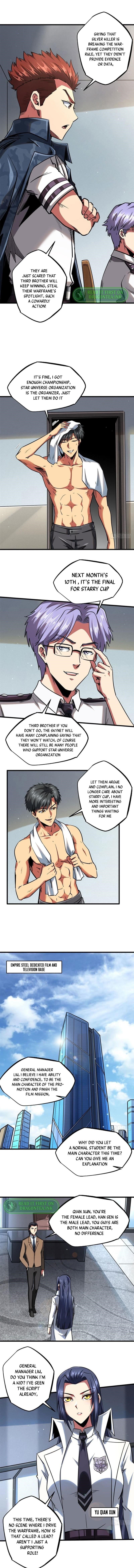 Super God Gene Chapter 69 - Page 4 in English
