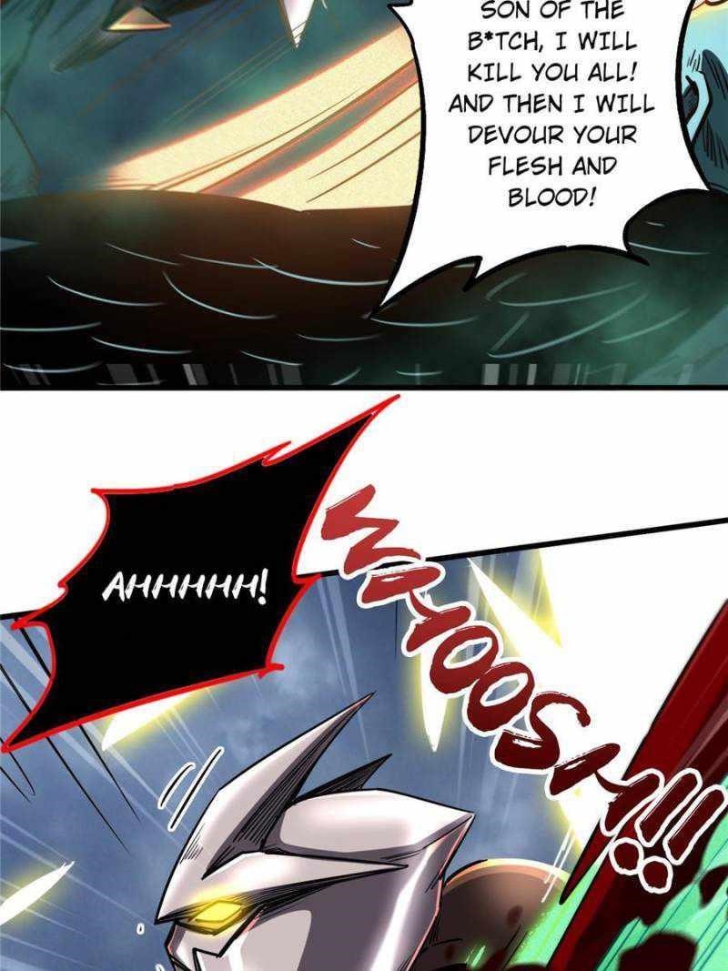Super God Gene Chapter 73 - Page 11 in English