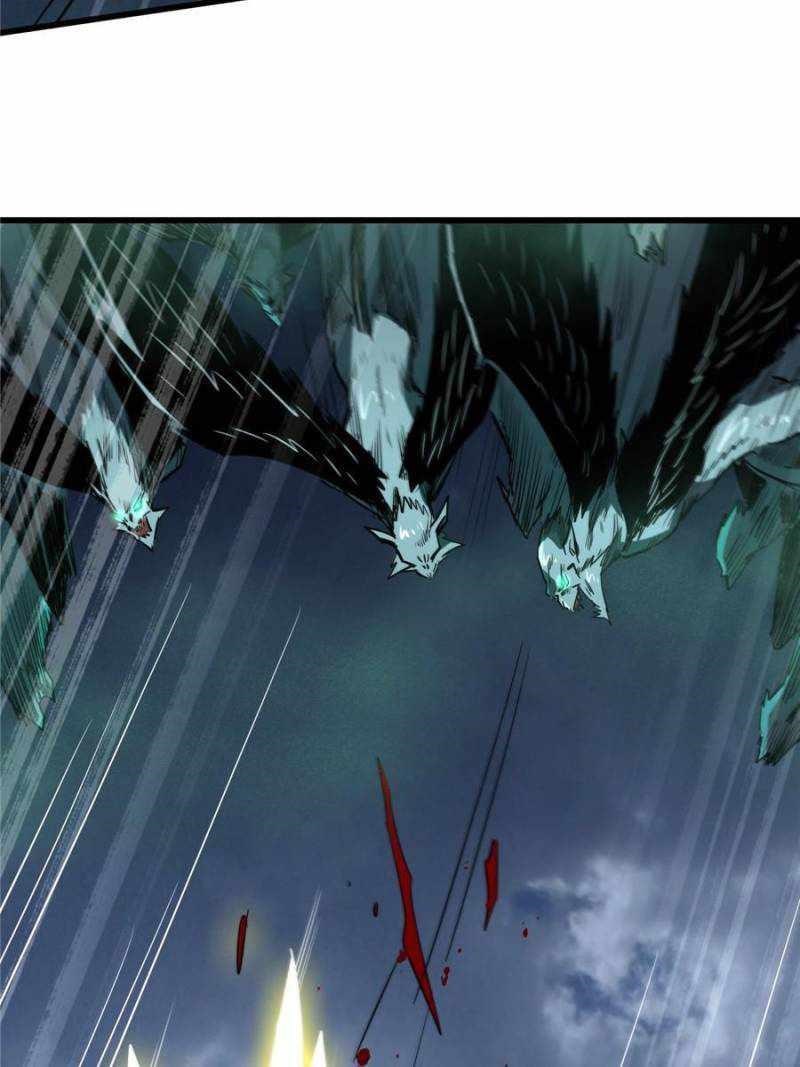Super God Gene Chapter 73 - Page 13 in English