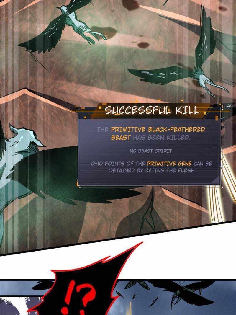 Super God Gene Chapter 73 - Page 25 in English