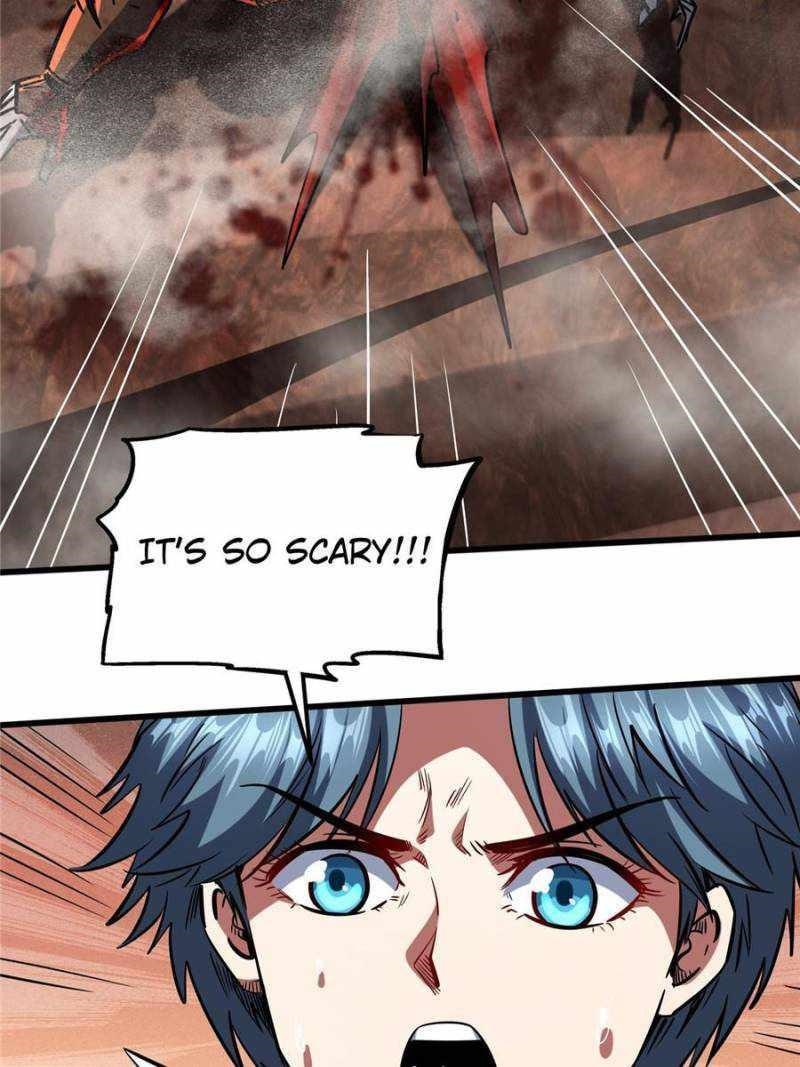 Super God Gene Chapter 73 - Page 29 in English