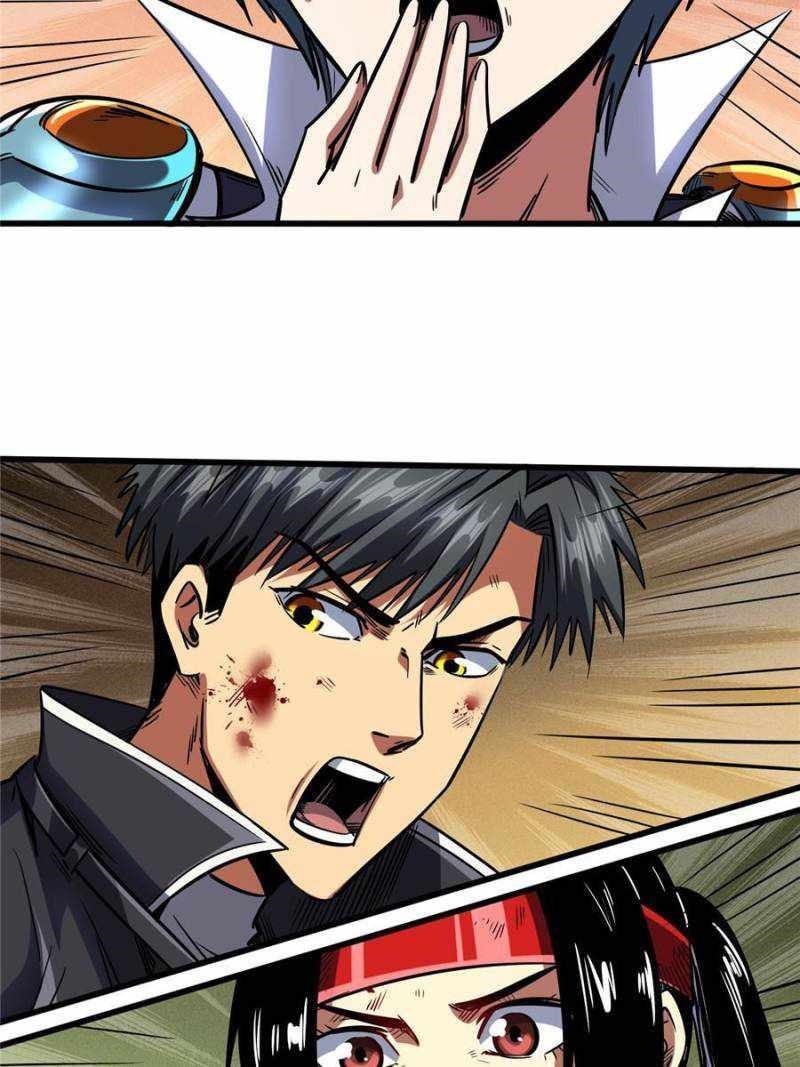 Super God Gene Chapter 73 - Page 30 in English