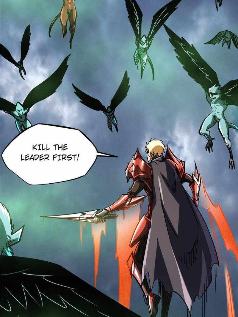 Super God Gene Chapter 73 - Page 50 in English