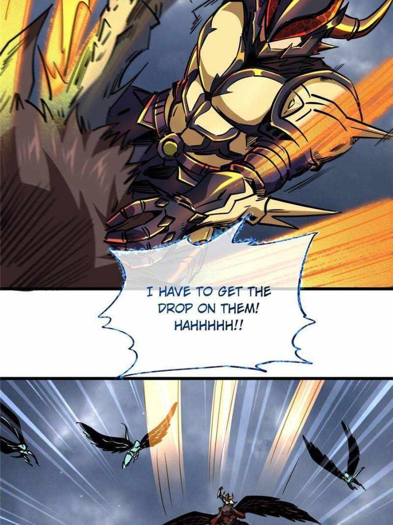 Super God Gene Chapter 74 - Page 15 in English