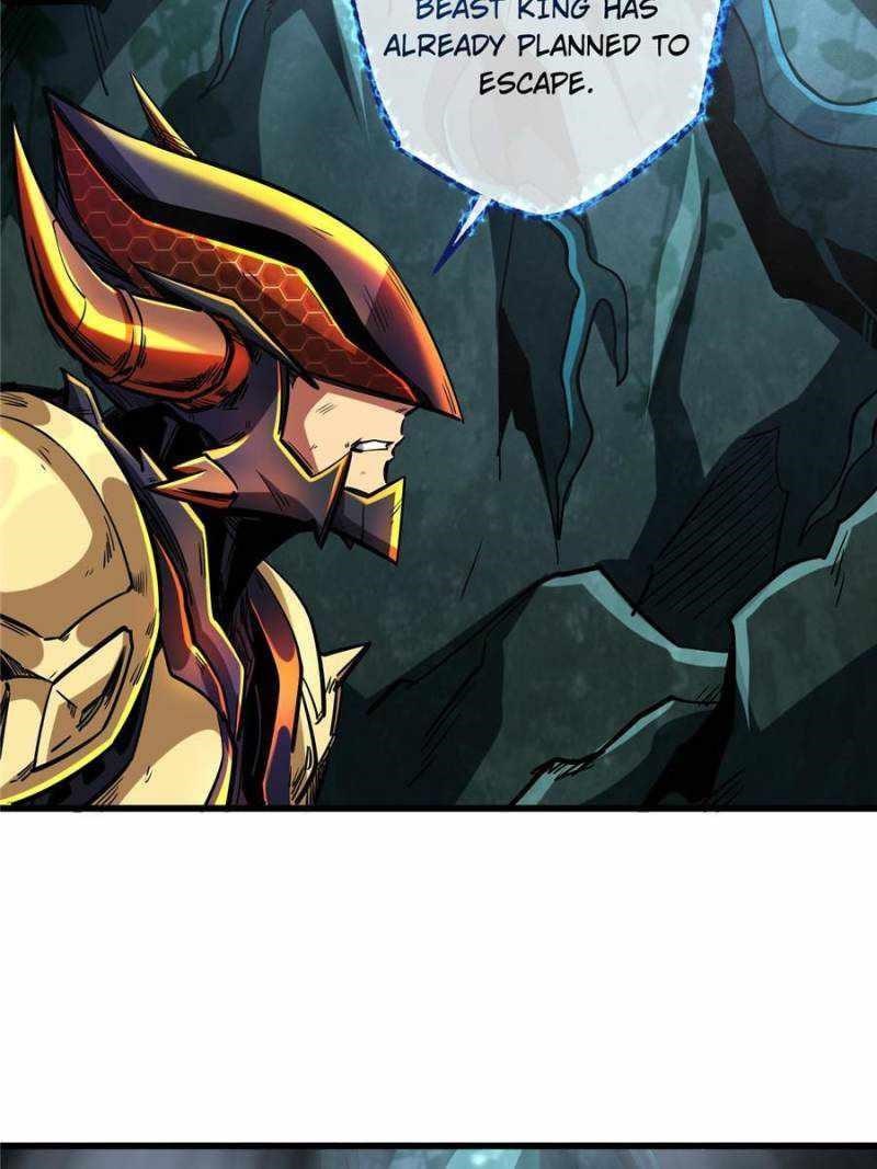 Super God Gene Chapter 74 - Page 23 in English