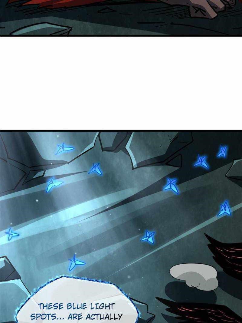 Super God Gene Chapter 74 - Page 26 in English