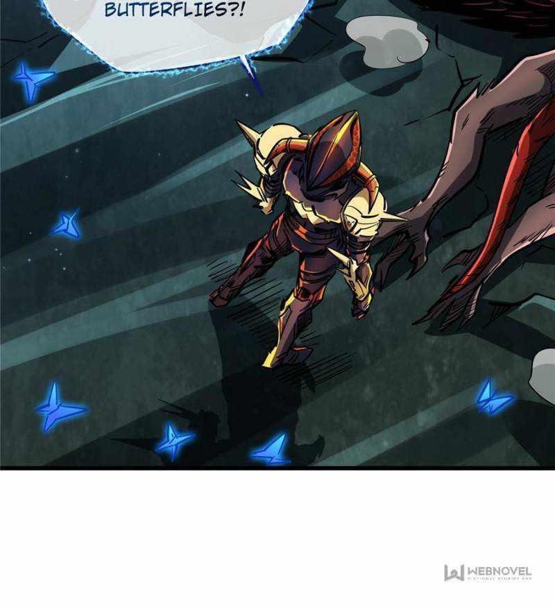 Super God Gene Chapter 74 - Page 27 in English