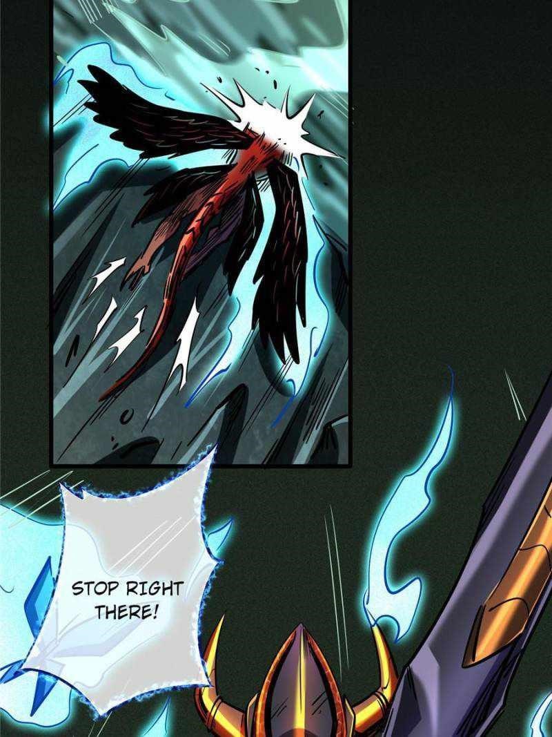 Super God Gene Chapter 74 - Page 34 in English
