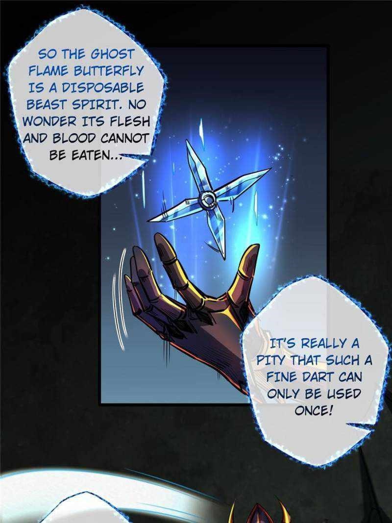 Super God Gene Chapter 74 - Page 46 in English