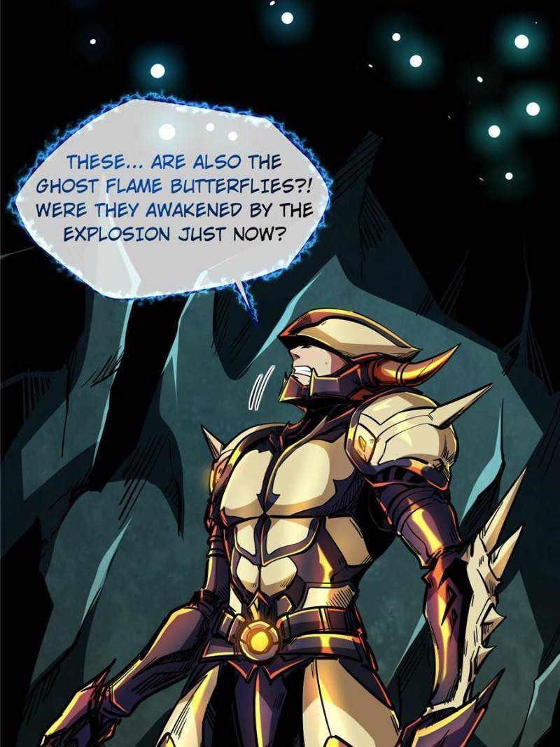 Super God Gene Chapter 74 - Page 51 in English