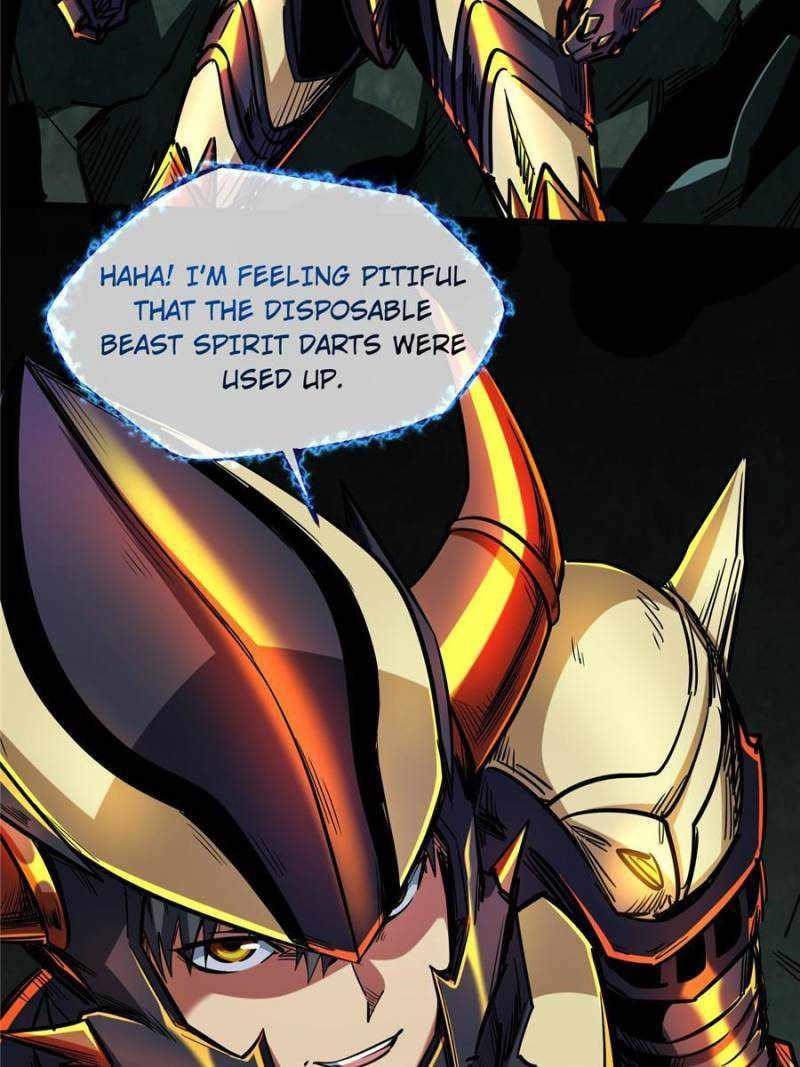 Super God Gene Chapter 74 - Page 52 in English