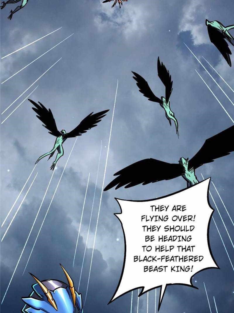 Super God Gene Chapter 74 - Page 8 in English