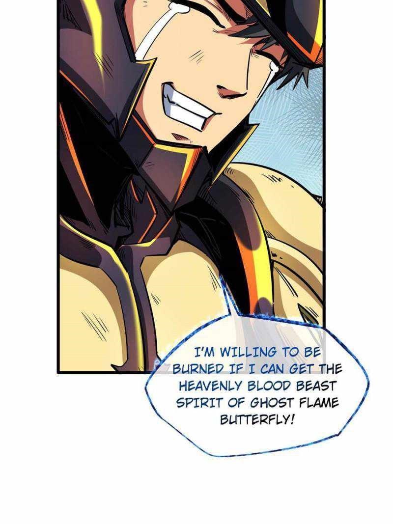 Super God Gene Chapter 75 - Page 12 in English