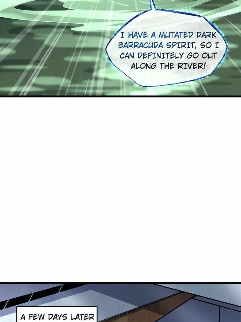 Super God Gene Chapter 75 - Page 14 in English