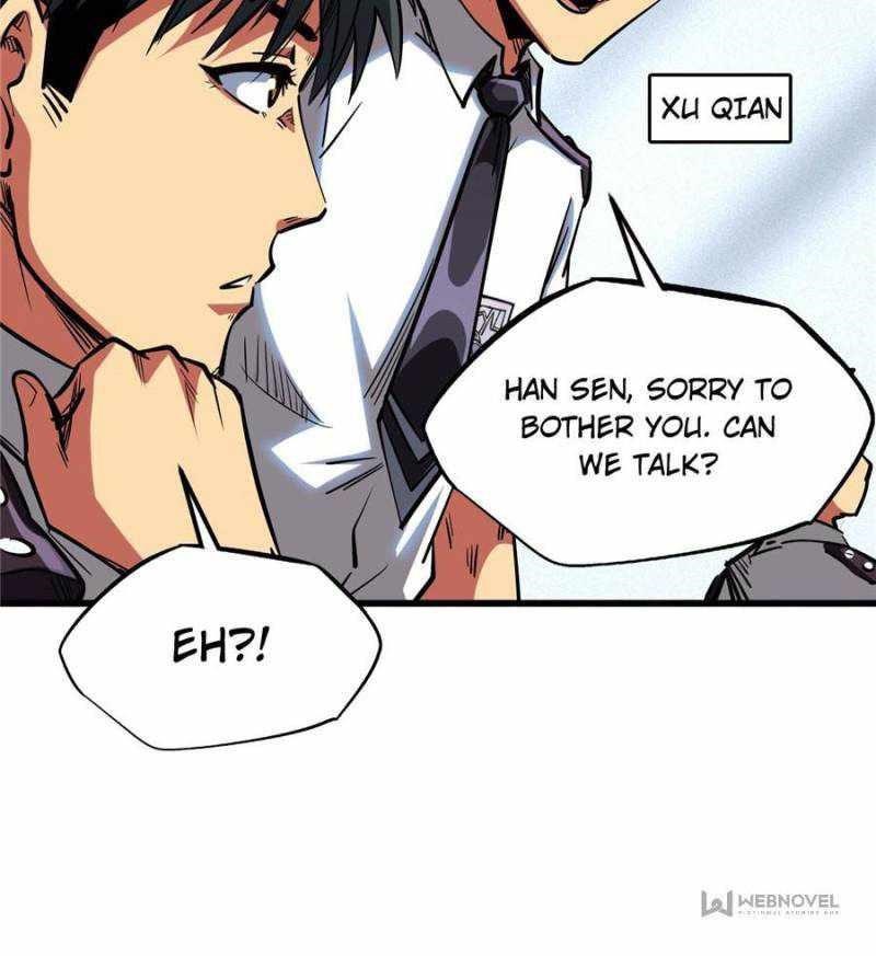 Super God Gene Chapter 75 - Page 18 in English