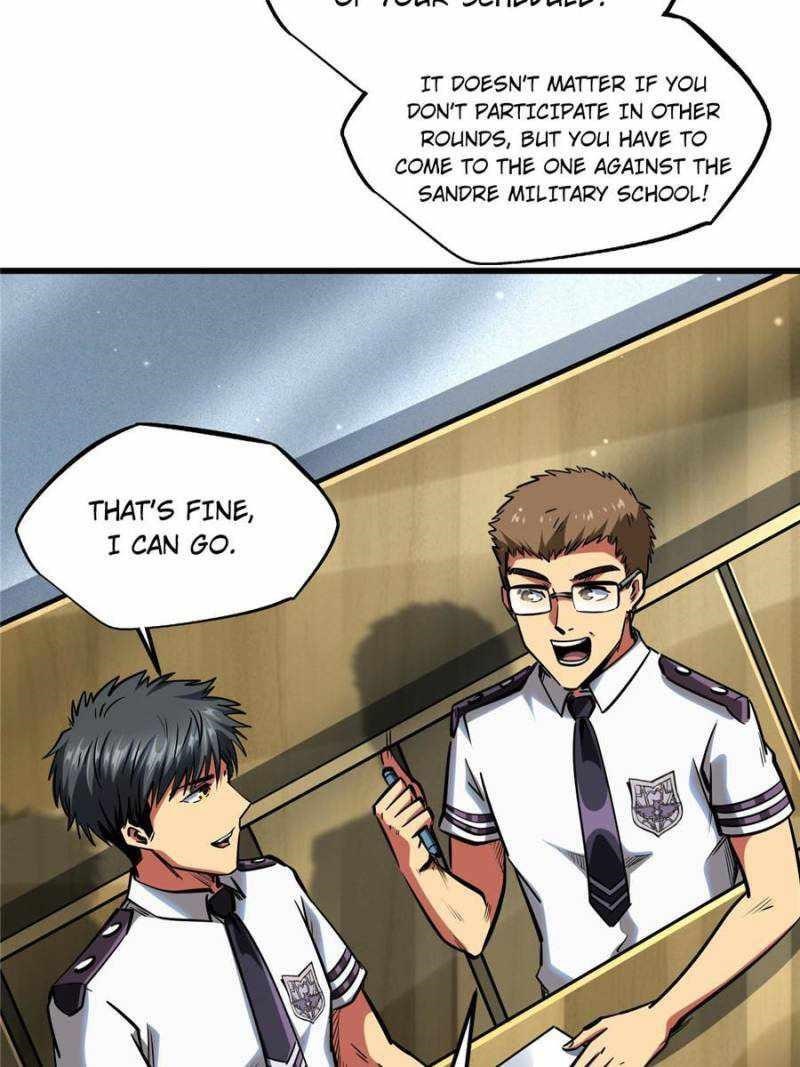 Super God Gene Chapter 75 - Page 24 in English