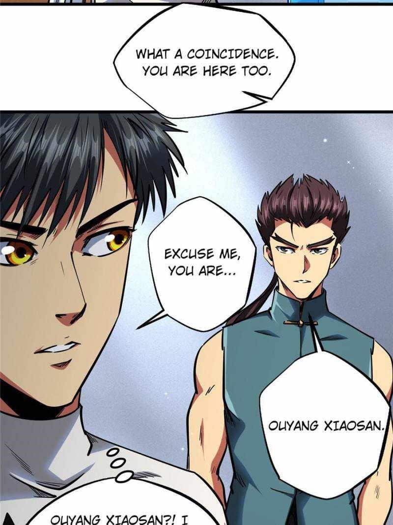 Super God Gene Chapter 75 - Page 39 in English