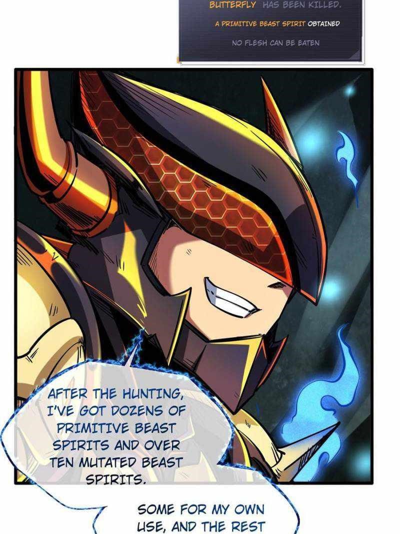 Super God Gene Chapter 75 - Page 4 in English