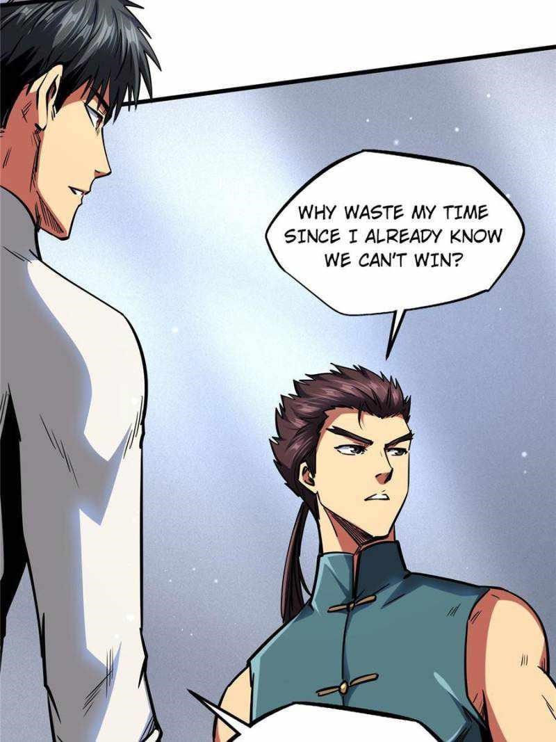 Super God Gene Chapter 75 - Page 43 in English