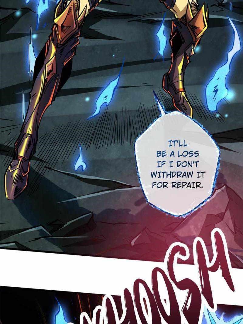Super God Gene Chapter 75 - Page 6 in English