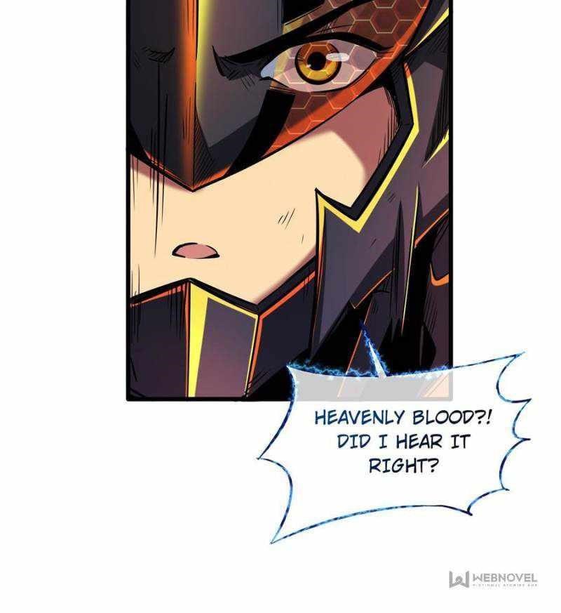 Super God Gene Chapter 75 - Page 9 in English