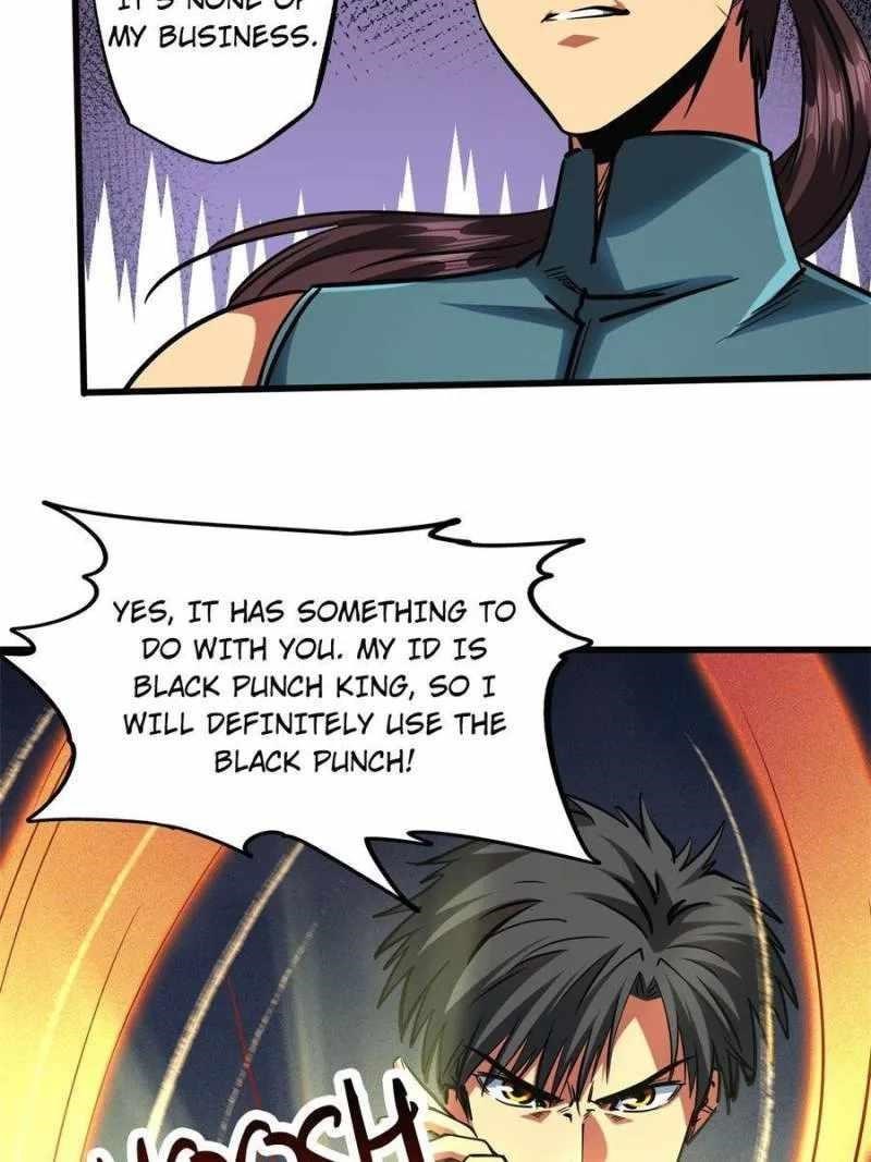 Super God Gene Chapter 76 - Page 11 in English