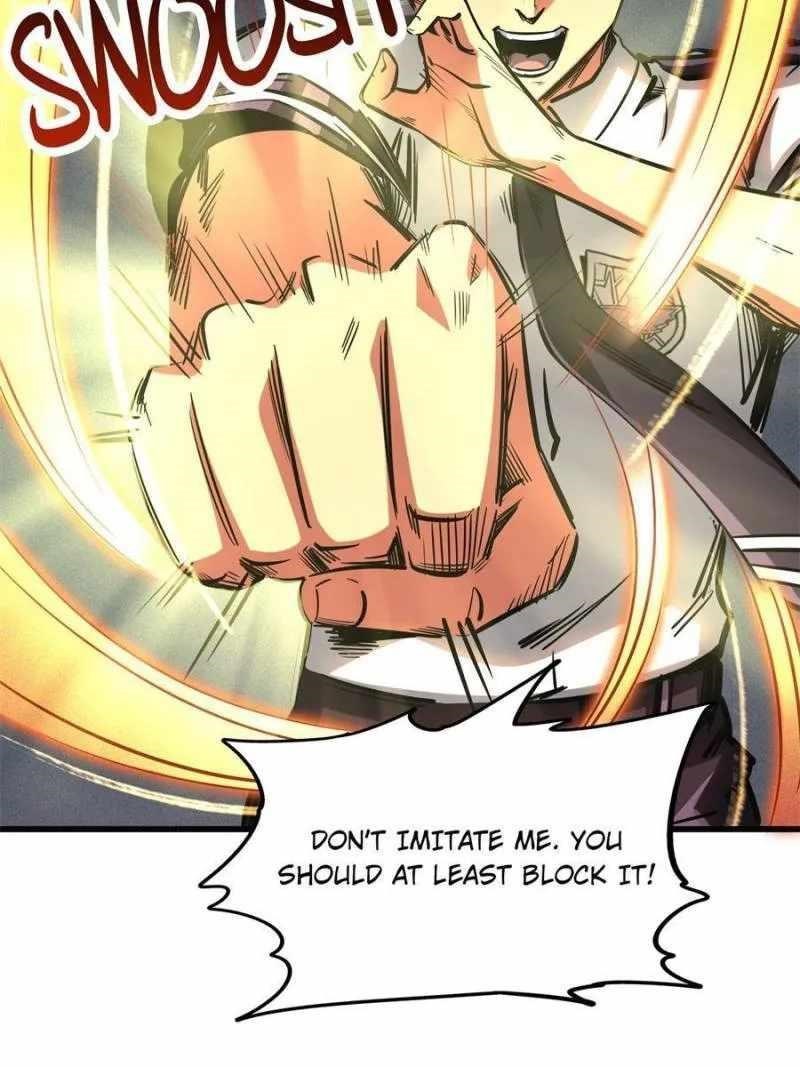 Super God Gene Chapter 76 - Page 12 in English