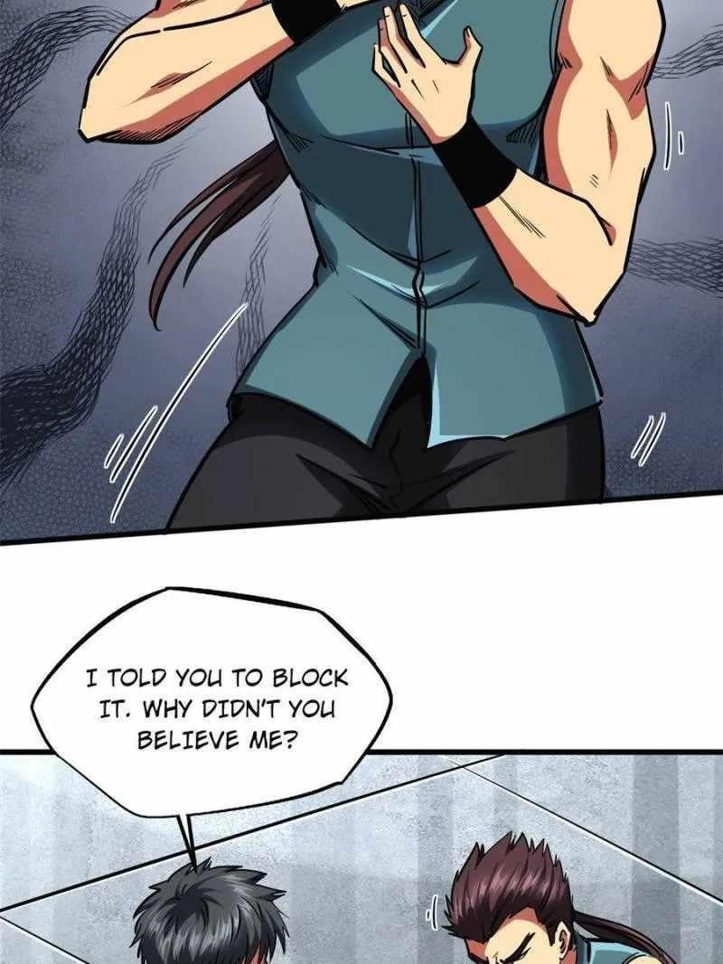 Super God Gene Chapter 76 - Page 16 in English