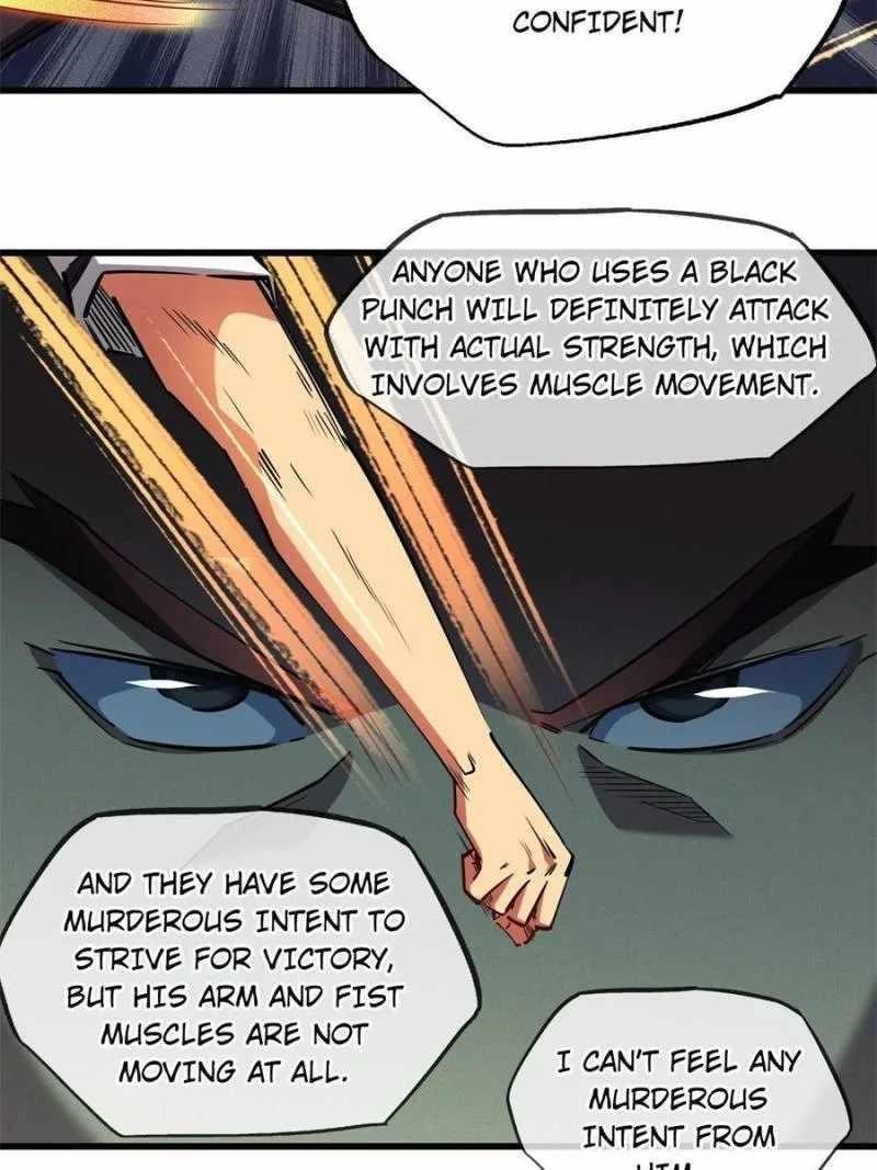 Super God Gene Chapter 76 - Page 20 in English