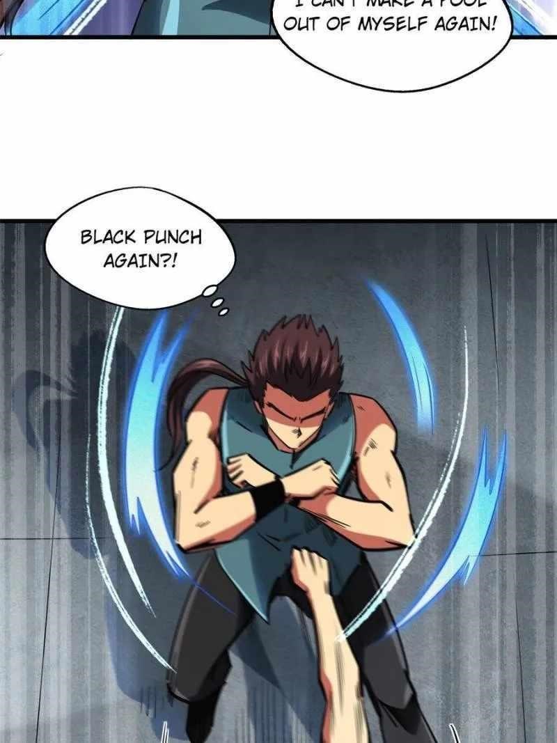 Super God Gene Chapter 76 - Page 22 in English