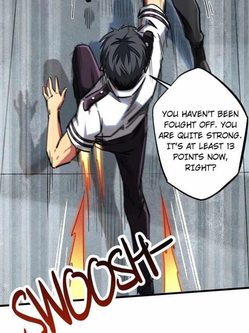 Super God Gene Chapter 76 - Page 23 in English