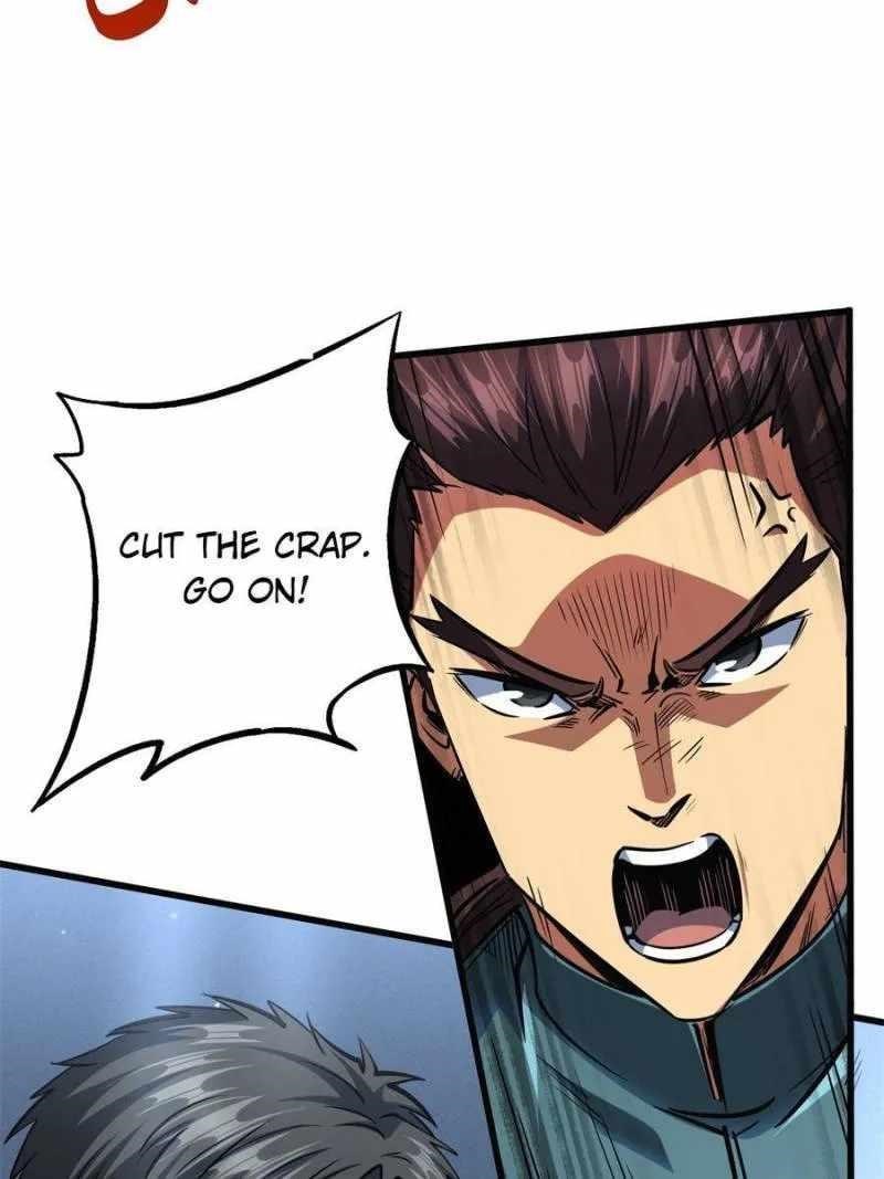 Super God Gene Chapter 76 - Page 24 in English