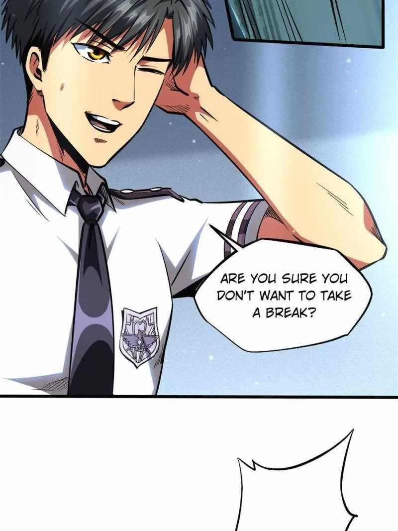 Super God Gene Chapter 76 - Page 25 in English