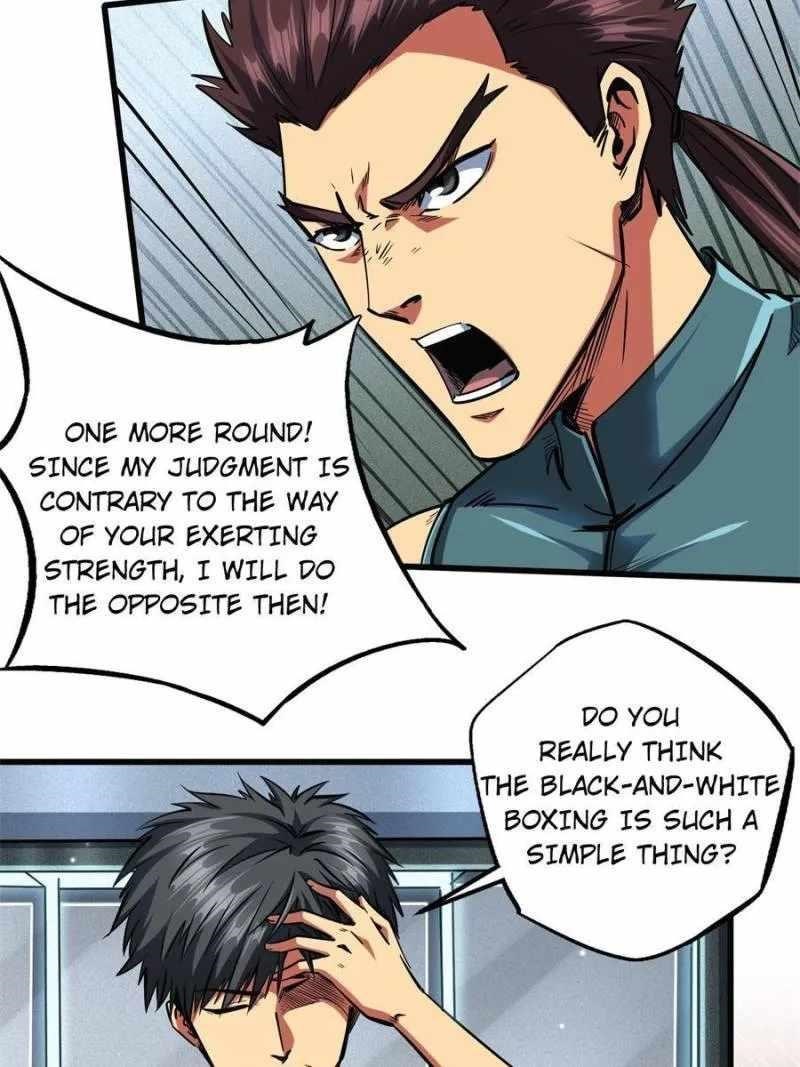 Super God Gene Chapter 76 - Page 29 in English