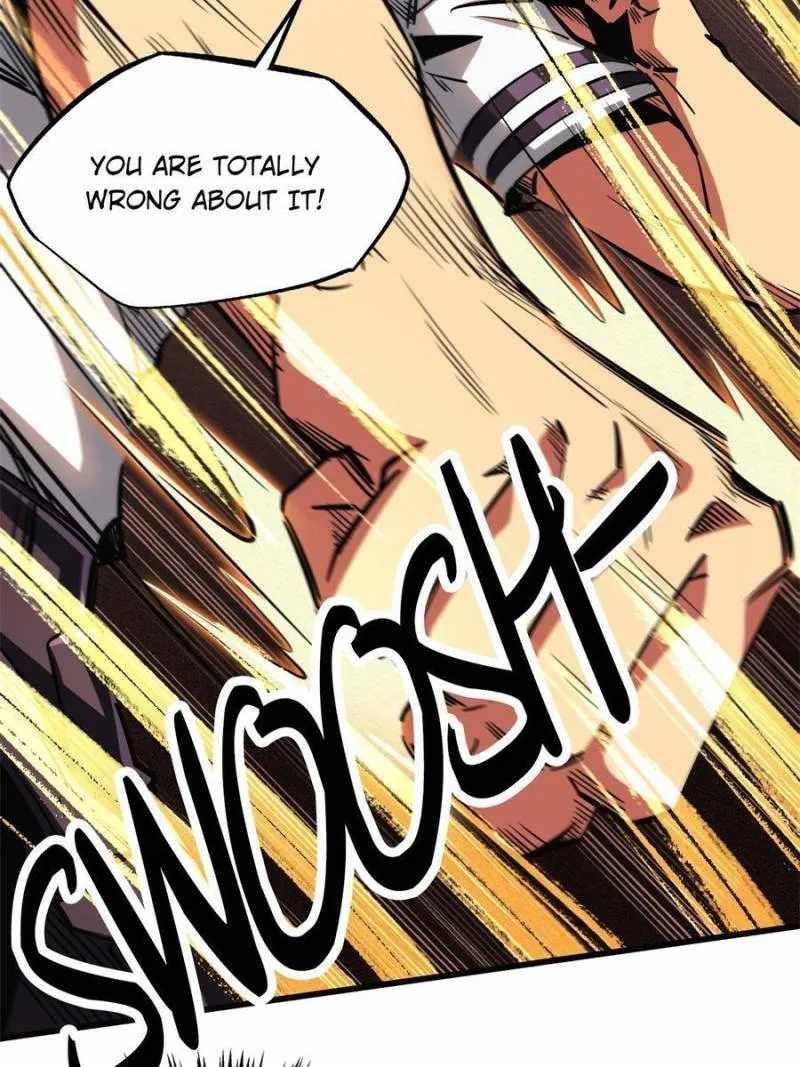 Super God Gene Chapter 76 - Page 31 in English