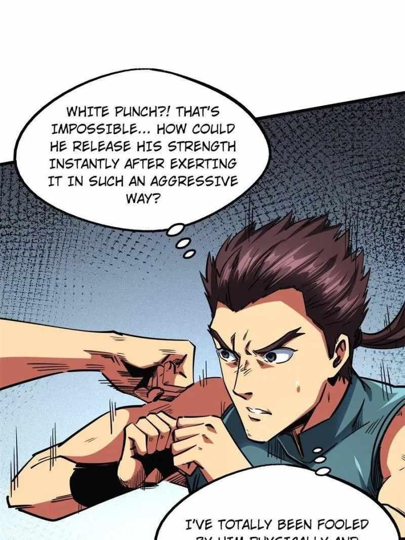 Super God Gene Chapter 76 - Page 33 in English