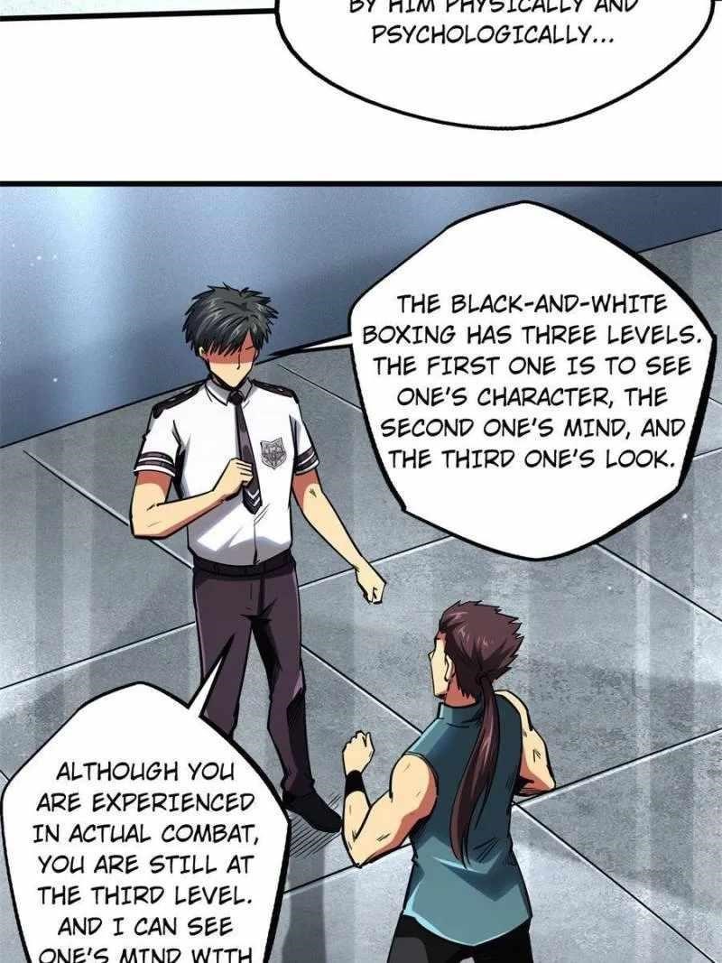Super God Gene Chapter 76 - Page 34 in English